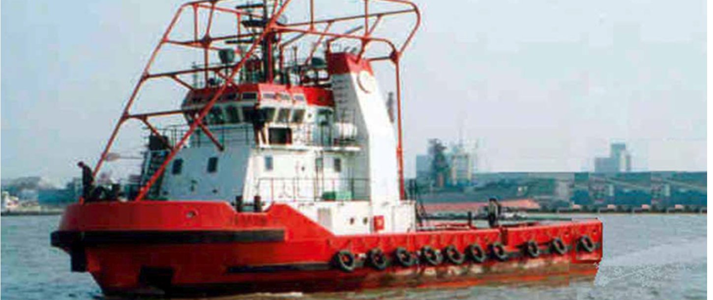 Jascon 3 offshore vessel