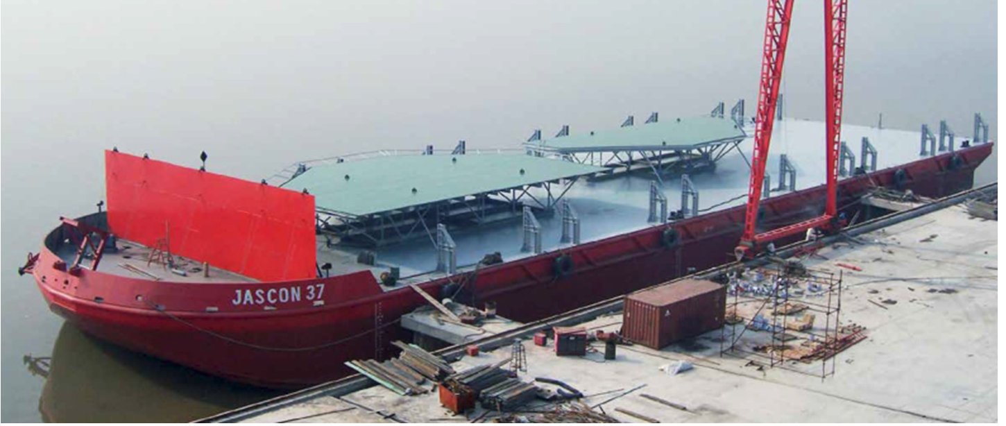 Jascon 37 offshore vessel