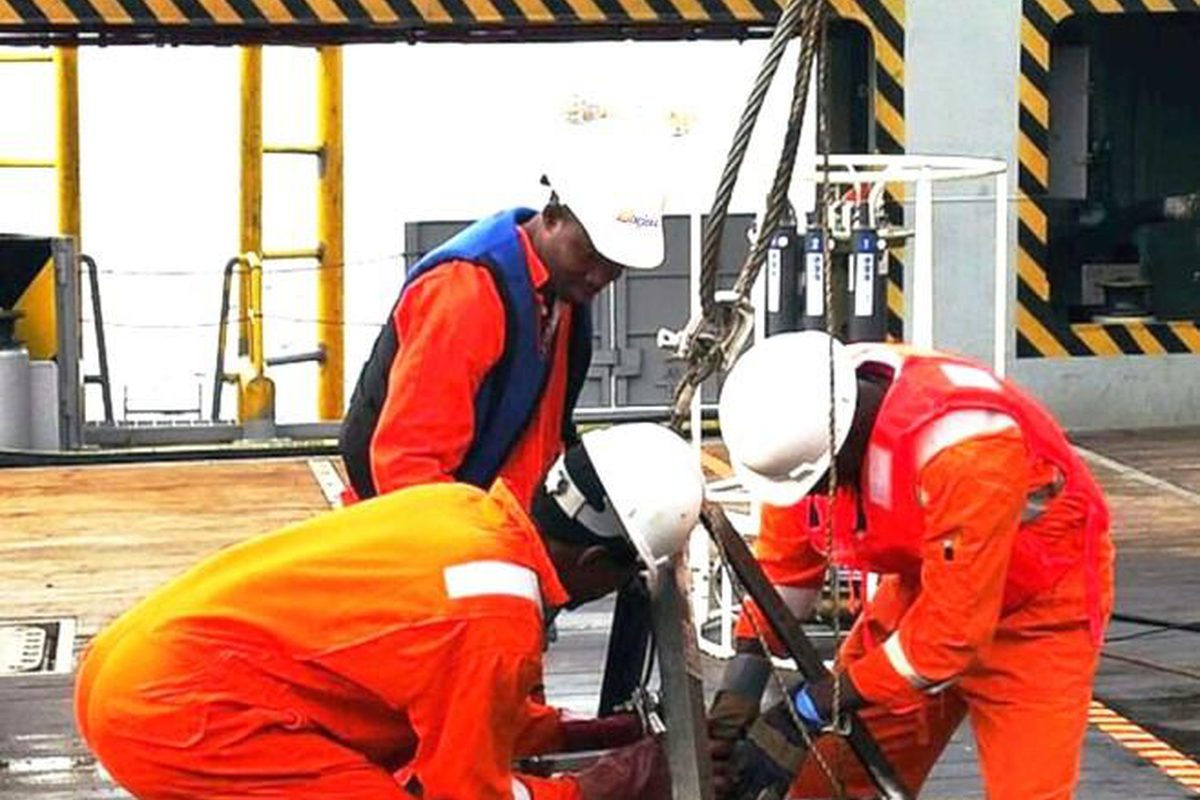 Field fabrication and execution