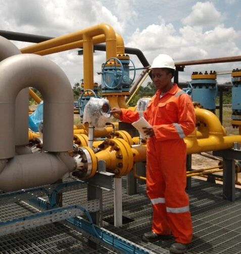 Health, safety and environment in industrial operations